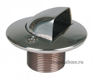 Подающая, направленная форсунка AllFit (Hugo Lahme), 70 мм, НР 1 1/2", 3780720